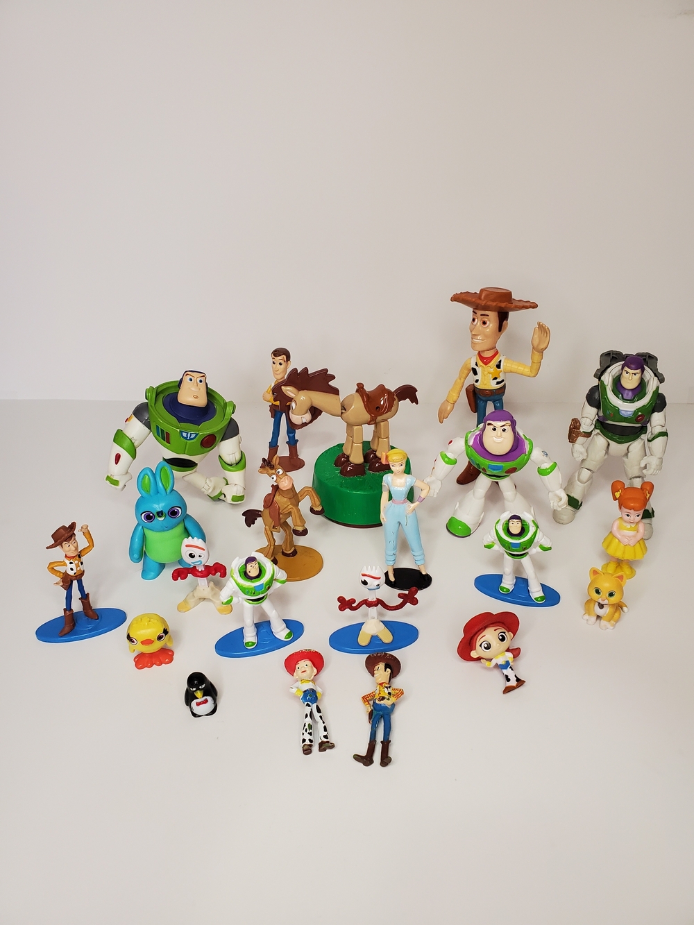 Disney Pixar Toy Story Figure Lot